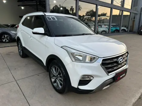 HYUNDAI Creta 1.6 16V 4P FLEX PULSE AUTOM�TICO, Foto 3