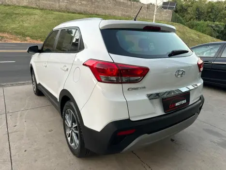 HYUNDAI Creta 1.6 16V 4P FLEX PULSE AUTOM�TICO, Foto 5