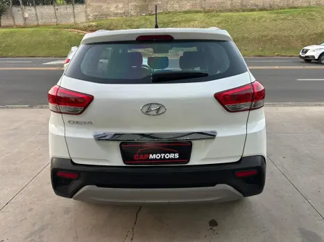 HYUNDAI Creta 1.6 16V 4P FLEX PULSE AUTOM�TICO, Foto 6