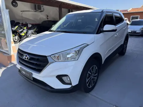 HYUNDAI Creta 1.6 16V 4P FLEX ATTITUDE AUTOM�TICO, Foto 2