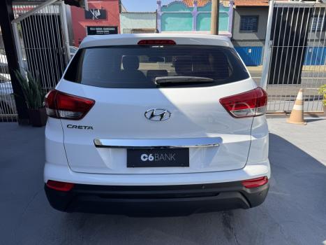 HYUNDAI Creta 1.6 16V 4P FLEX ATTITUDE AUTOM�TICO, Foto 4