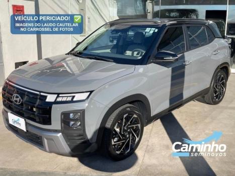 HYUNDAI Creta 1.6 16V 4P FLEX TGDI TURBO ULTIMATE DCT AUTOM�TICO, Foto 1