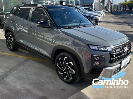 HYUNDAI Creta 1.6 16V 4P FLEX TGDI TURBO ULTIMATE DCT AUTOM�TICO, Foto 3