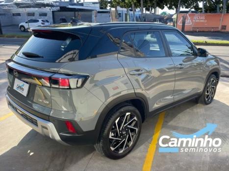 HYUNDAI Creta 1.6 16V 4P FLEX TGDI TURBO ULTIMATE DCT AUTOM�TICO, Foto 5