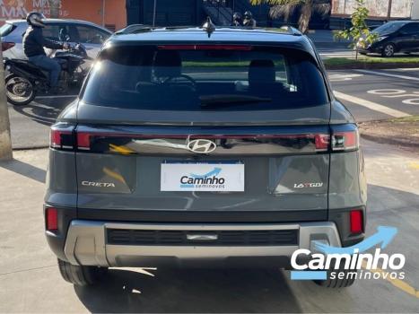 HYUNDAI Creta 1.6 16V 4P FLEX TGDI TURBO ULTIMATE DCT AUTOM�TICO, Foto 6