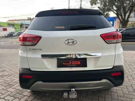 HYUNDAI Creta 1.6 16V 4P FLEX 1 MILLION AUTOM�TICO, Foto 5