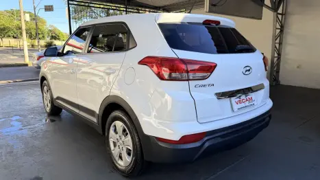 HYUNDAI Creta 1.6 16V 4P FLEX ATTITUDE AUTOM�TICO, Foto 4