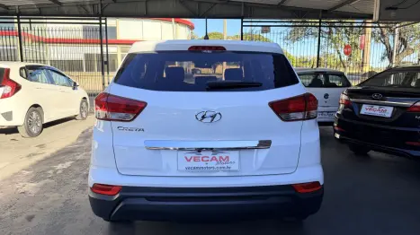 HYUNDAI Creta 1.6 16V 4P FLEX ATTITUDE AUTOM�TICO, Foto 5