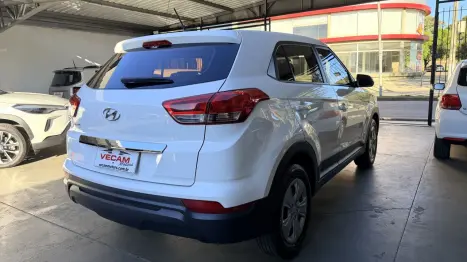 HYUNDAI Creta 1.6 16V 4P FLEX ATTITUDE AUTOM�TICO, Foto 6