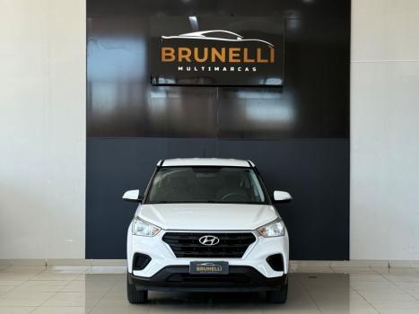 HYUNDAI Creta 1.6 16V 4P FLEX ATTITUDE AUTOM�TICO, Foto 2