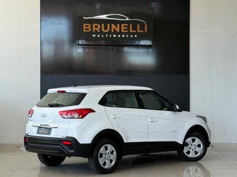 HYUNDAI Creta 1.6 16V 4P FLEX ATTITUDE AUTOM�TICO, Foto 3