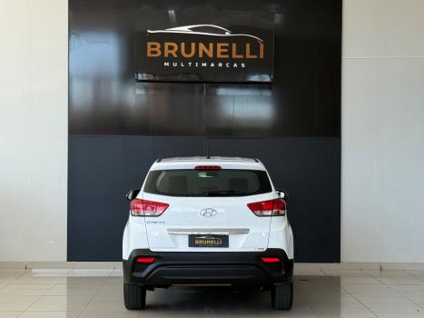 HYUNDAI Creta 1.6 16V 4P FLEX ATTITUDE AUTOM�TICO, Foto 4
