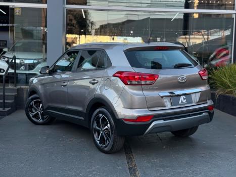 HYUNDAI Creta 1.6 16V 4P FLEX SMART PLUS AUTOM�TICO, Foto 4