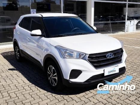 HYUNDAI Creta 1.6 16V 4P FLEX ATTITUDE AUTOM�TICO, Foto 3