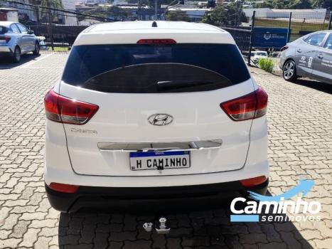 HYUNDAI Creta 1.6 16V 4P FLEX ATTITUDE AUTOM�TICO, Foto 6