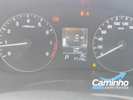 HYUNDAI Creta 1.6 16V 4P FLEX ATTITUDE AUTOM�TICO, Foto 12