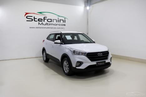 HYUNDAI Creta 1.6 16V 4P FLEX ACTION AUTOM�TICO, Foto 3