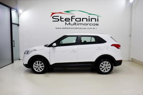 HYUNDAI Creta 1.6 16V 4P FLEX ACTION AUTOM�TICO, Foto 10