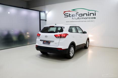 HYUNDAI Creta 1.6 16V 4P FLEX ACTION AUTOM�TICO, Foto 11