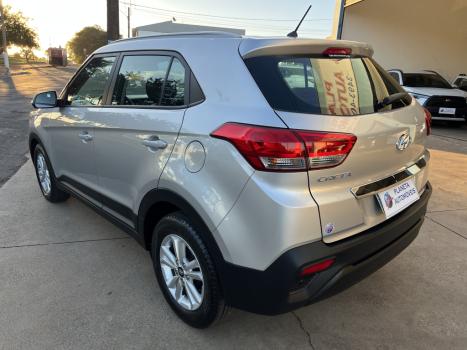 HYUNDAI Creta 1.6 16V 4P FLEX SMART AUTOM�TICO, Foto 2