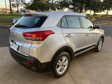 HYUNDAI Creta 1.6 16V 4P FLEX SMART AUTOM�TICO, Foto 4