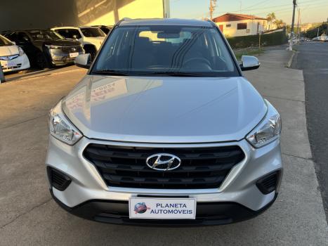 HYUNDAI Creta 1.6 16V 4P FLEX SMART AUTOM�TICO, Foto 5