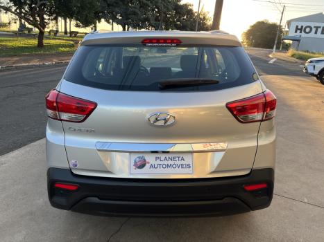 HYUNDAI Creta 1.6 16V 4P FLEX SMART AUTOM�TICO, Foto 6