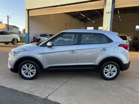 HYUNDAI Creta 1.6 16V 4P FLEX SMART AUTOM�TICO, Foto 8