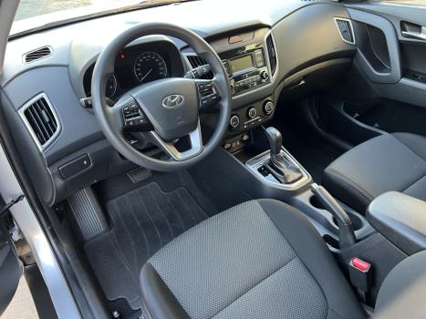 HYUNDAI Creta 1.6 16V 4P FLEX SMART AUTOM�TICO, Foto 9