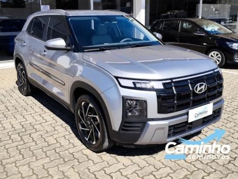 HYUNDAI Creta 1.6 16V 4P FLEX TGDI TURBO ULTIMATE DCT AUTOM�TICO, Foto 3