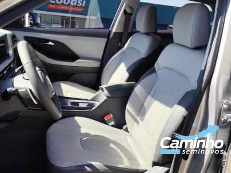 HYUNDAI Creta 1.6 16V 4P FLEX TGDI TURBO ULTIMATE DCT AUTOM�TICO, Foto 11