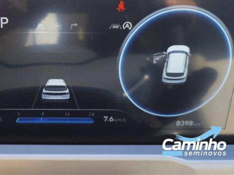 HYUNDAI Creta 1.6 16V 4P FLEX TGDI TURBO ULTIMATE DCT AUTOM�TICO, Foto 12