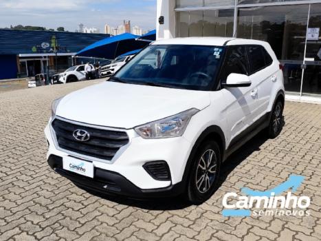 HYUNDAI Creta 1.6 16V 4P FLEX ATTITUDE AUTOM�TICO, Foto 1