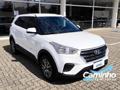 HYUNDAI Creta 1.6 16V 4P FLEX ATTITUDE AUTOM�TICO, Foto 3