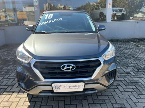 HYUNDAI Creta 1.6 16V 4P FLEX ATTITUDE, Foto 2