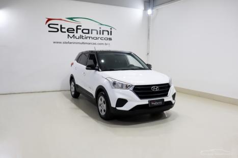 HYUNDAI Creta 1.6 16V 4P FLEX ATTITUDE AUTOM�TICO, Foto 3