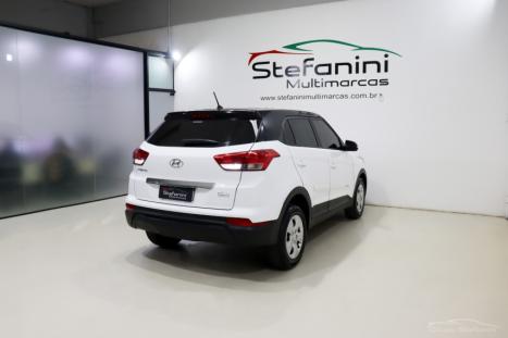 HYUNDAI Creta 1.6 16V 4P FLEX ATTITUDE AUTOM�TICO, Foto 10