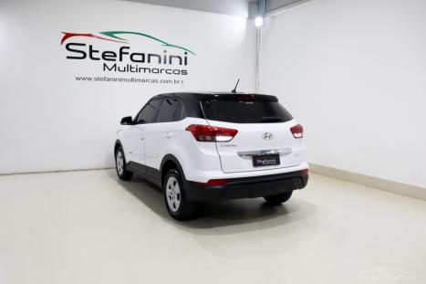 HYUNDAI Creta 1.6 16V 4P FLEX ATTITUDE AUTOM�TICO, Foto 12