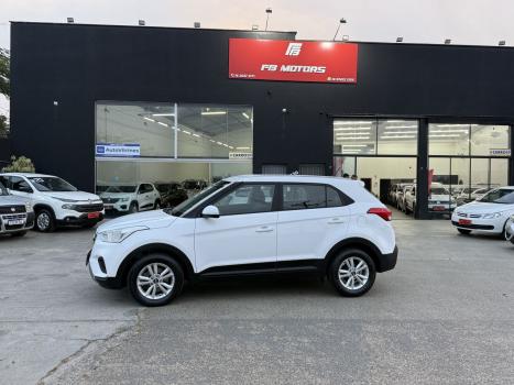 HYUNDAI Creta 1.6 16V 4P FLEX ATTITUDE, Foto 8