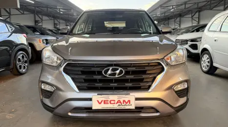 HYUNDAI Creta 1.6 16V 4P FLEX PULSE PLUS AUTOM�TICO, Foto 2