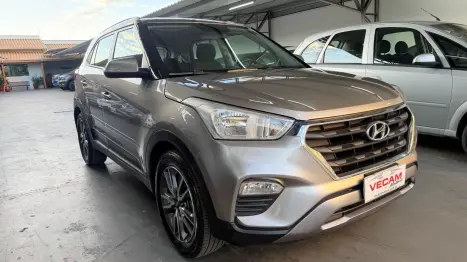 HYUNDAI Creta 1.6 16V 4P FLEX PULSE PLUS AUTOM�TICO, Foto 3