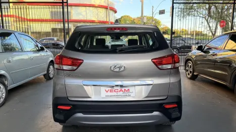 HYUNDAI Creta 1.6 16V 4P FLEX PULSE PLUS AUTOM�TICO, Foto 5