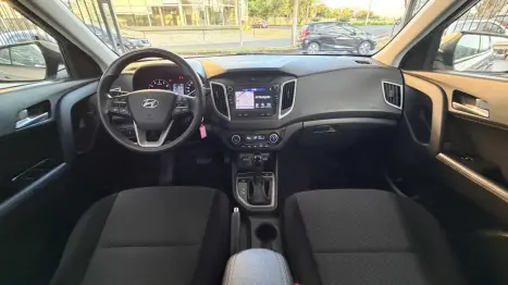 HYUNDAI Creta 1.6 16V 4P FLEX PULSE PLUS AUTOM�TICO, Foto 9