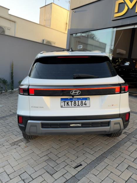 HYUNDAI Creta 1.6 16V 4P FLEX TGDI TURBO ULTIMATE DCT AUTOM�TICO, Foto 10