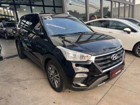 HYUNDAI Creta 1.6 16V 4P FLEX PULSE PLUS AUTOM�TICO, Foto 3