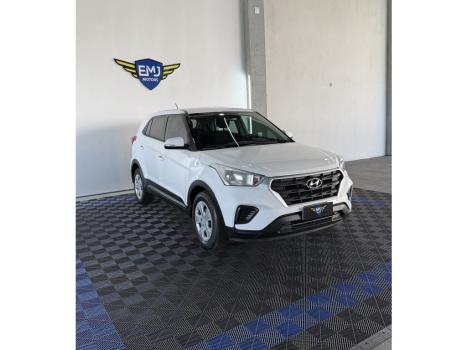 HYUNDAI Creta 1.6 16V 4P FLEX ATTITUDE AUTOM�TICO, Foto 3