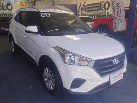 HYUNDAI Creta 1.6 16V 4P FLEX ATTITUDE, Foto 2