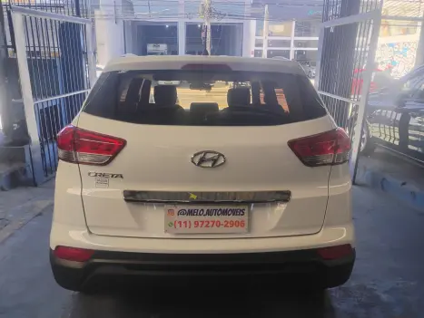 HYUNDAI Creta 1.6 16V 4P FLEX ATTITUDE, Foto 17