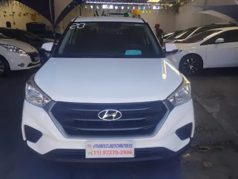 HYUNDAI Creta 1.6 16V 4P FLEX ATTITUDE, Foto 19