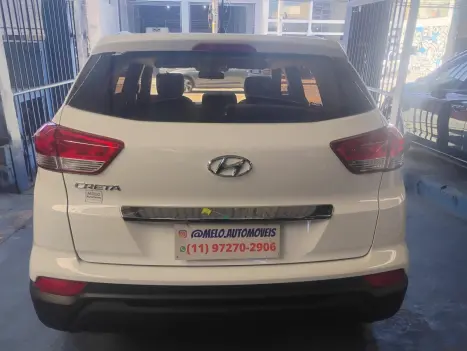 HYUNDAI Creta 1.6 16V 4P FLEX ATTITUDE, Foto 20